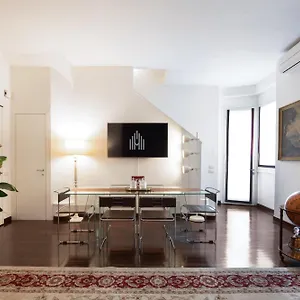 Spiga Duplex By Montenapoleone Living Apartment