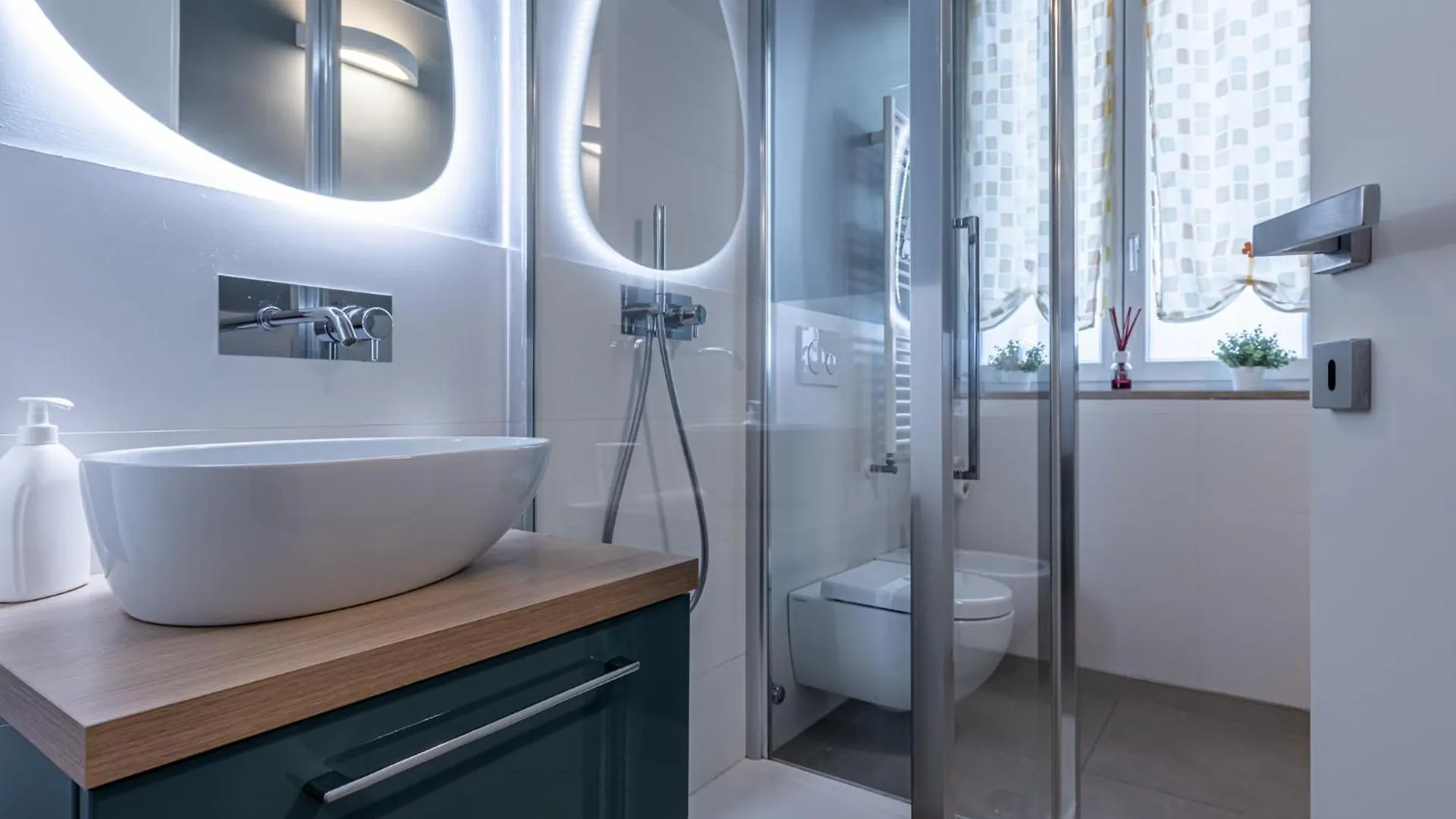 Darsena Flat Apartment Milan