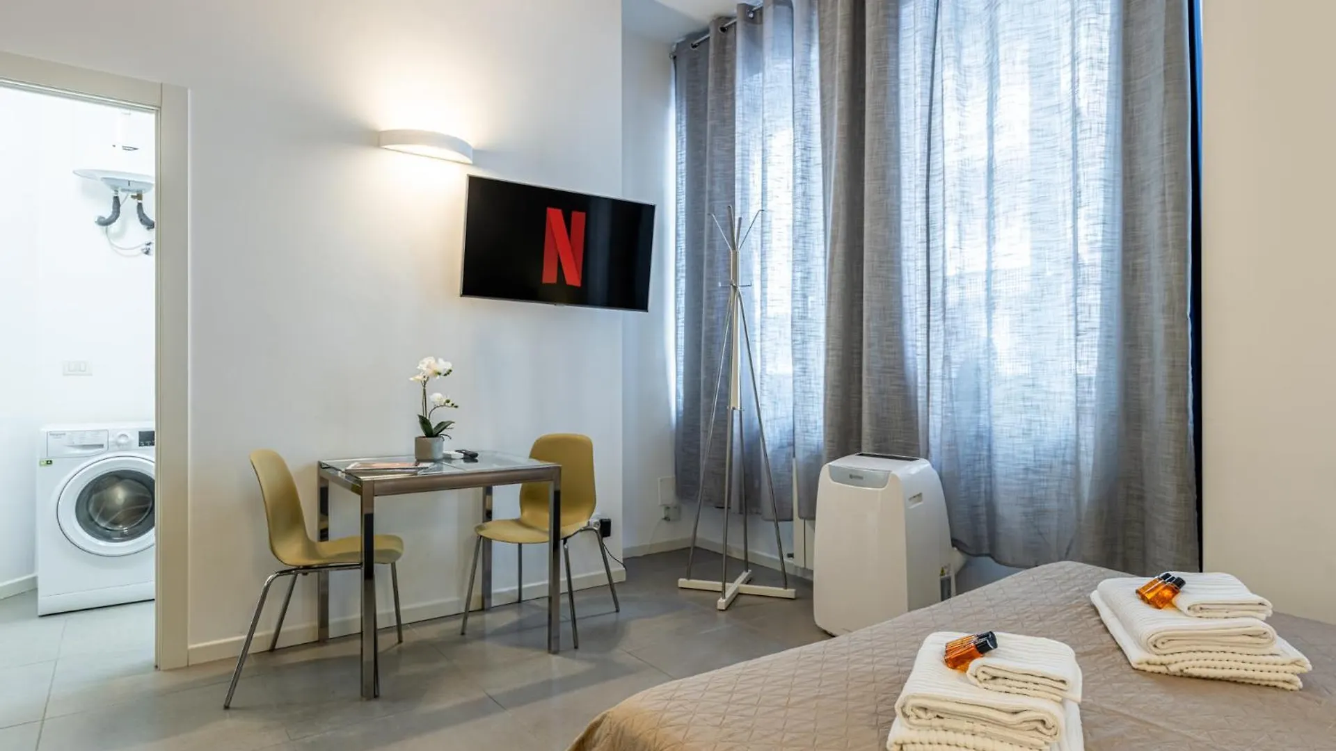 Darsena Flat Apartment Milan